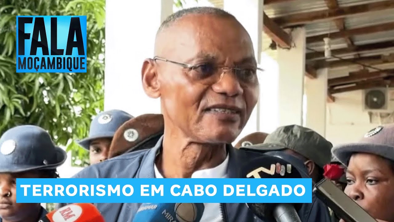 Paulo Chachine reafirma comprometimento das FDS no combate ao extremismo violento @Portal FM | Fala Moçambique