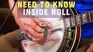 Inside Banjo Rolls: What Are They &amp; Why YOU Should Use Them!