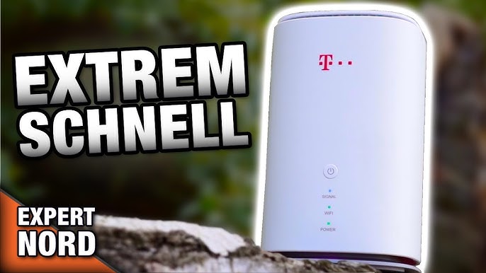 MagentaMobil Speedbox: Überall Internet & WLAN