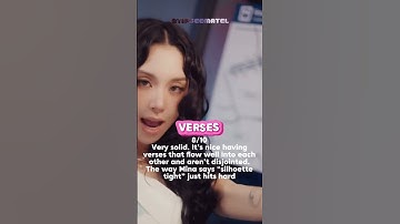 Thumbnail of My Honest Review of TWICE Strategy feat. Megan Thee Stallion #TWICE #STRATEGY #shorts #kpop