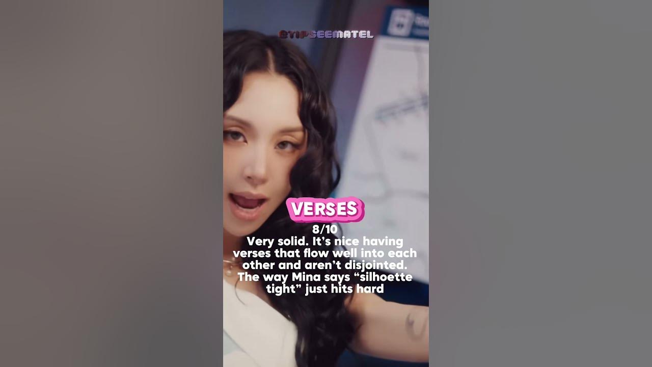 My Honest Review of TWICE Strategy feat. Megan Thee Stallion #TWICE #STRATEGY #shorts #kpop