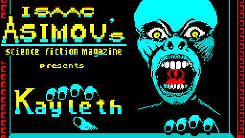 59 Sinclair Spectrum game loading screen reveals in 15 minutes