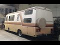 Motor Home Mercedes Benz 608 (me venden)