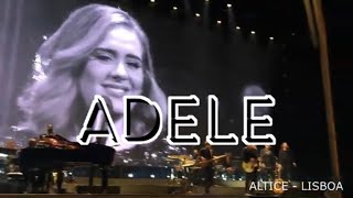 ADELE Live in Lisboa