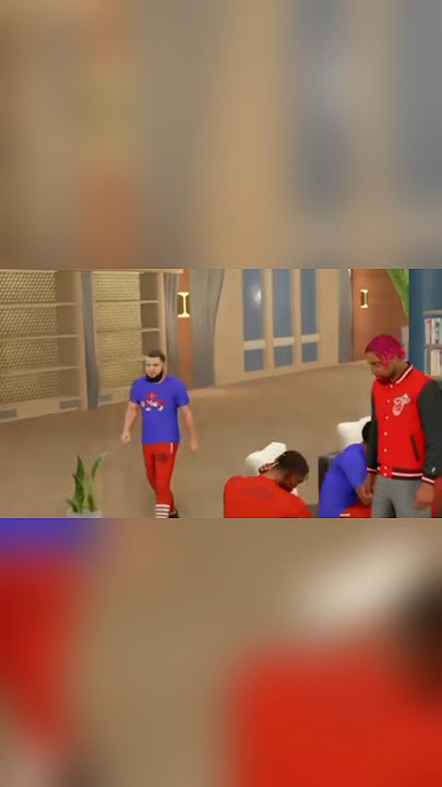 Download lagu FREDDY DIDN’T LIKE WHAT I SAID🤣😂😅 #fyp #fypシ゚viral #nba2k #funny