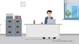 Promotional Animated Video for Data Collection App screenshot 5