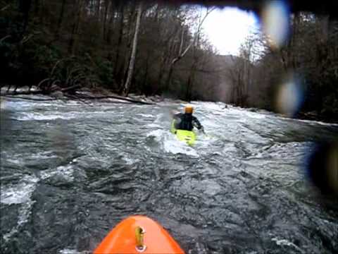 Lower Big Creek.wmv