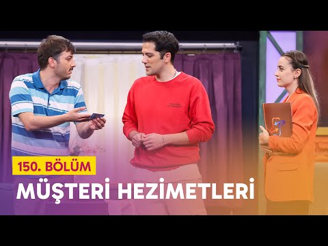 Müşteri Hezimetleri (150. Bölüm) - Çok Güzel Hareketler 2