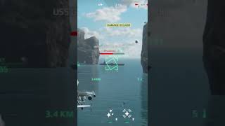 #fighterjet #modernwarships #antishipmissile #fighter #gaming #missileattack #gameplay