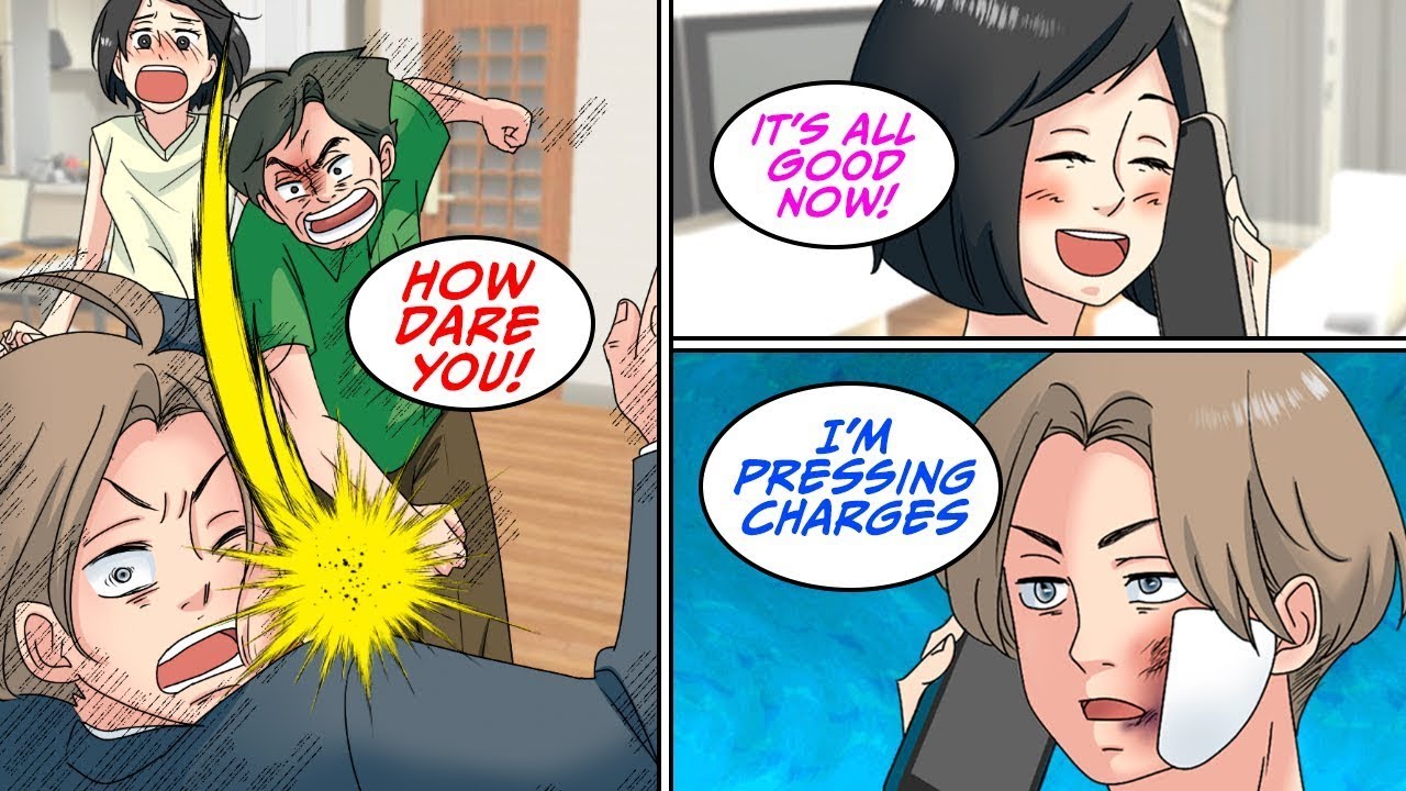 My daughter told me she was getting married to this guy she recently met, but then... [Manga Dub]