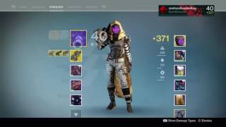 ETHER NOVA DAMAGE POINTS