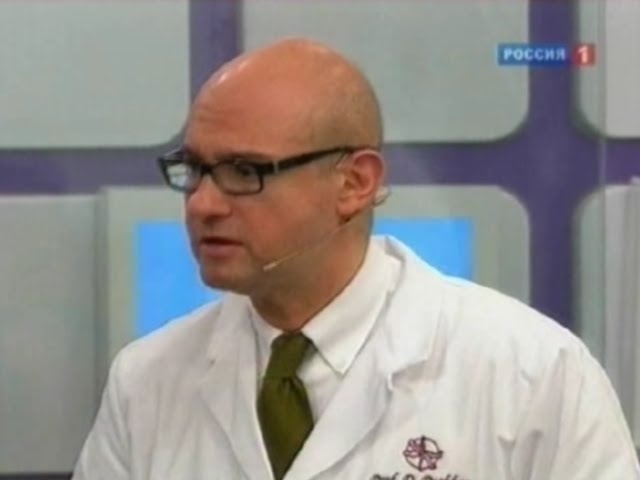 Рак простаты - симптомы и причины