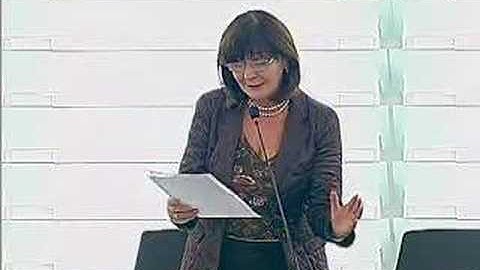 Patrizia Toia on REACH Registration