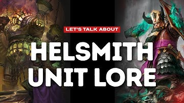 March for the Forge-Lord!- The Helsmiths of Hashut