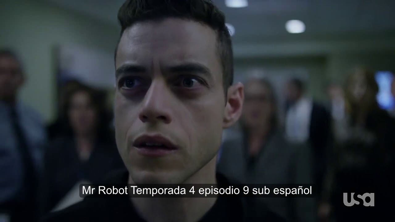 Mr Robot Temporada 4 Sub Español