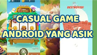 2 GAME CASUAL YANG MUSTI KALIAN COBA #android #GAME2021 screenshot 4