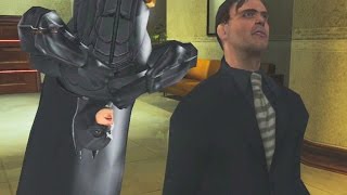 Batman Begins - Walkthrough Part 11 - The Black Market Club
