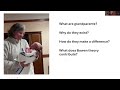 Isn’t Life Grand?! A Family Systems Perspective on Grand Parenting