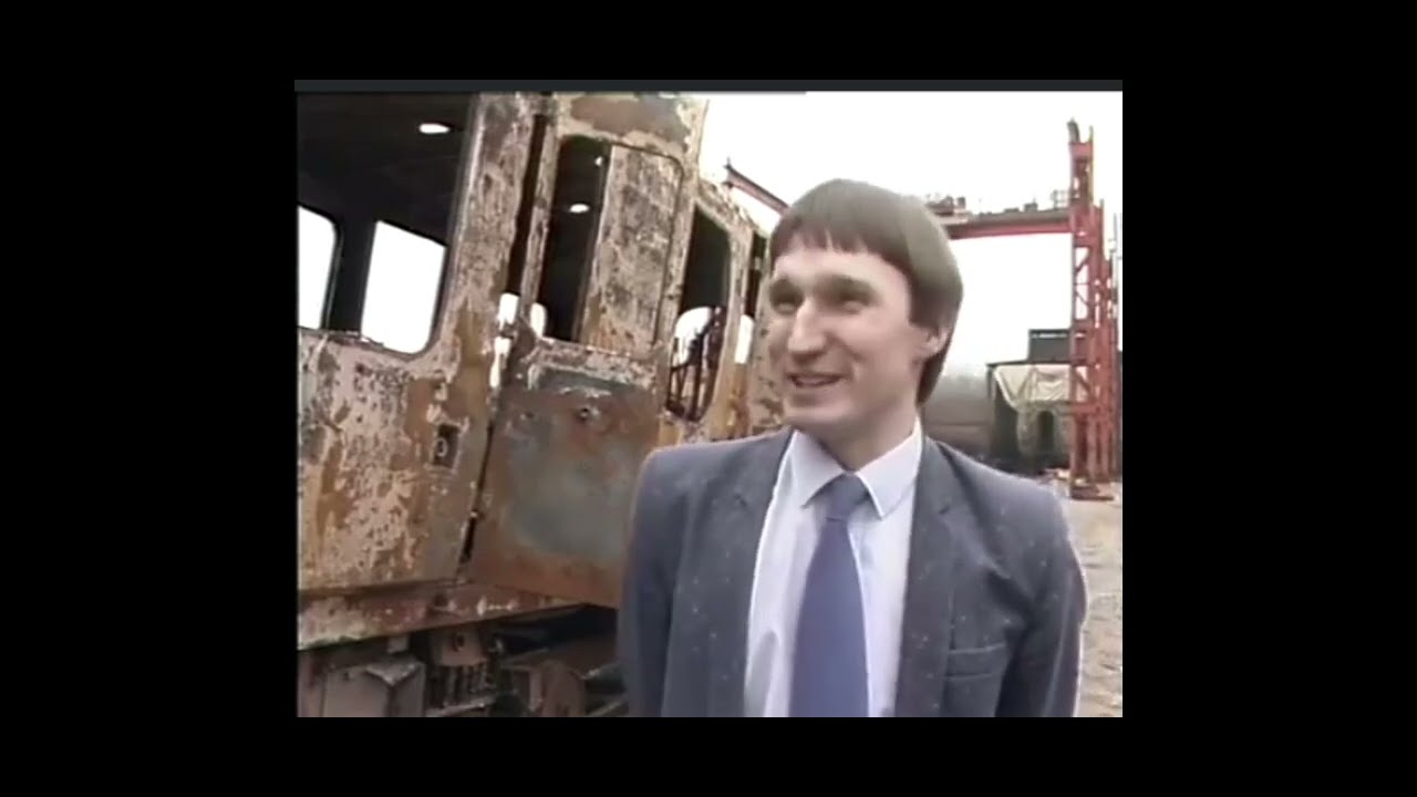 Snailwell scrapyard (April 1987)