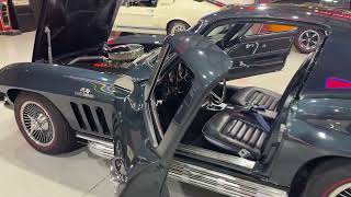 SEVEN82MOTORS SOLD! September 28th Auction - 1966 Chevrolet 427 L72 425HP Big Block Corvette