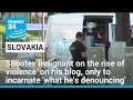 Slovakia PM Robert Fico suffers life-threatening wounds in assassination attempt • FRANCE 24