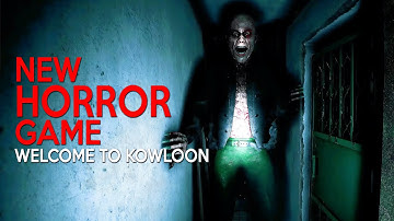 WELCOME TO KOWLOON Gameplay | New ULTRA REALISTIC Horror in Unity RTX 4090 HD 4K 2023