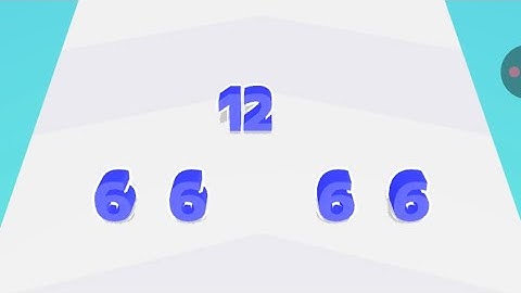 Number Master Run and Merge Level 41 to level 50 #numbermastergameplay