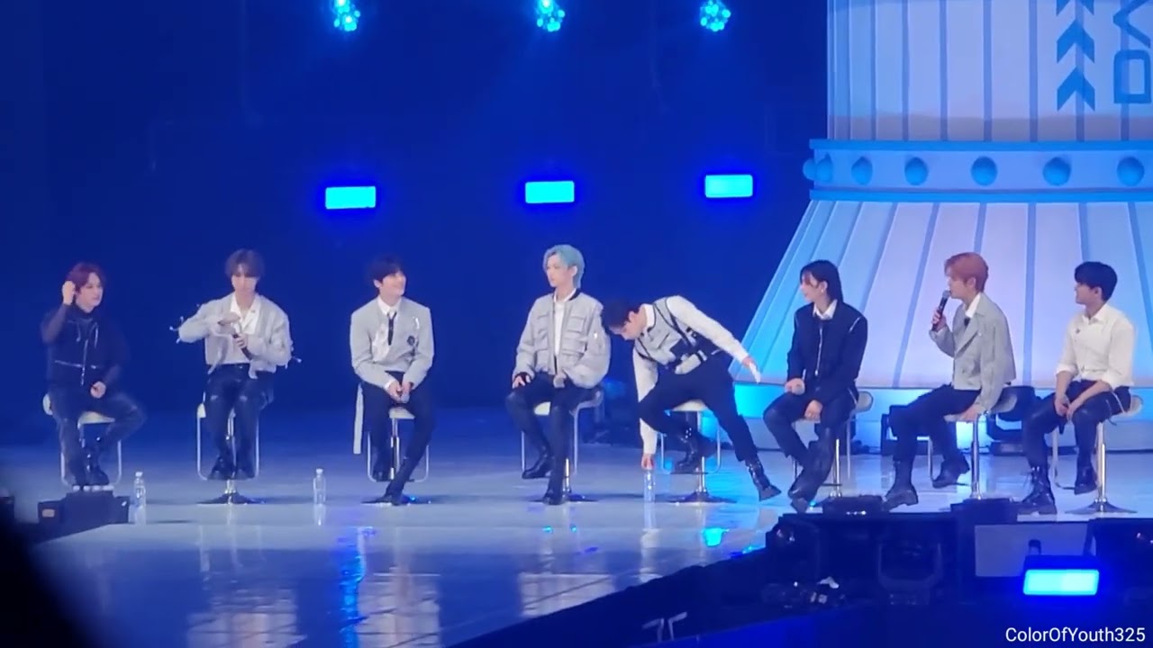 230702 스트레이키즈 팬미팅 가관즈 리노 승민의 '잔소리' 듀엣무대