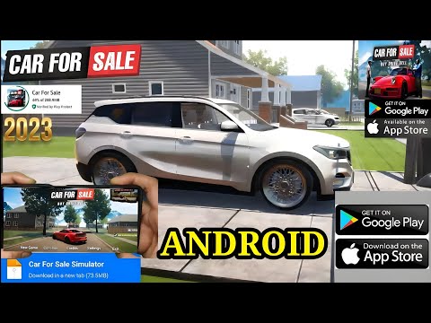 Car Saler Simulator 2023 - Apps on Google Play