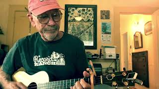“Shambala” BW Stevenson Uke Cover