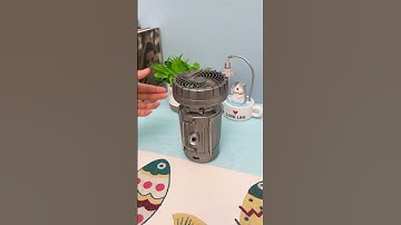 Đèn năng lượng mặt trời tích hợp quạt và loa bluetooth