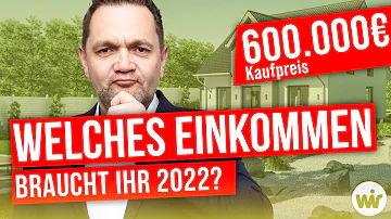 Wie viel kostet ein Haus in Deutschland 2022?