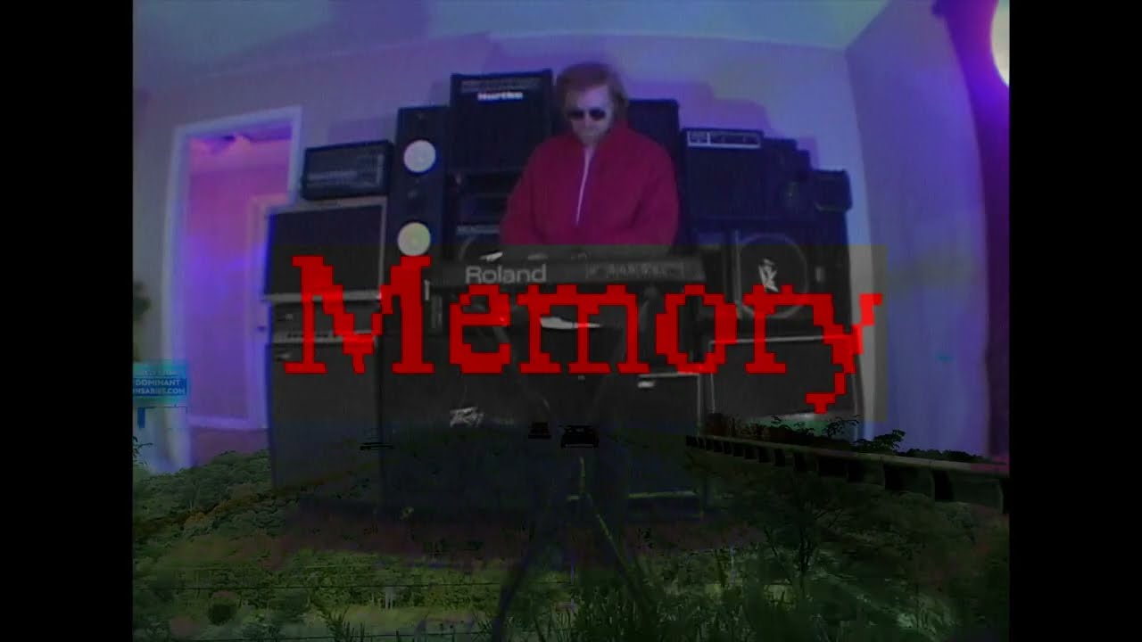Red Sonic - Memory (Official Video)