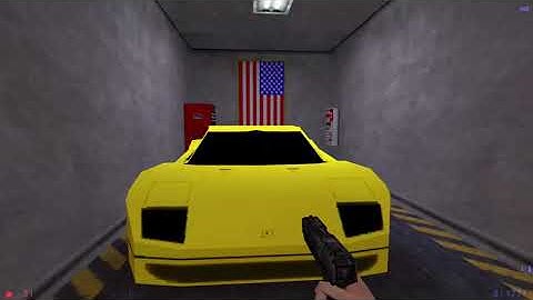 Azure Sheep (Half-Life Mod, 2001) Part 2