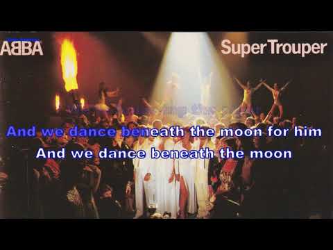 Abba   The Piper   RUE Karaoke