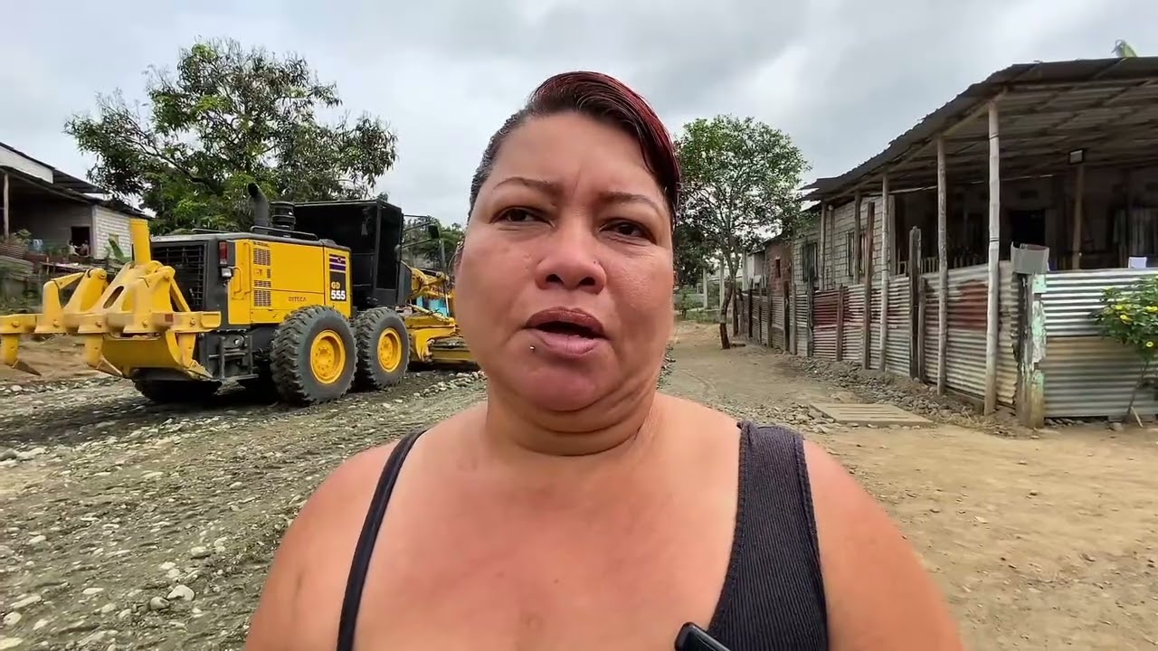 Lastrado beneficia al sector Emperatriz en la Venus 🌟🏙️