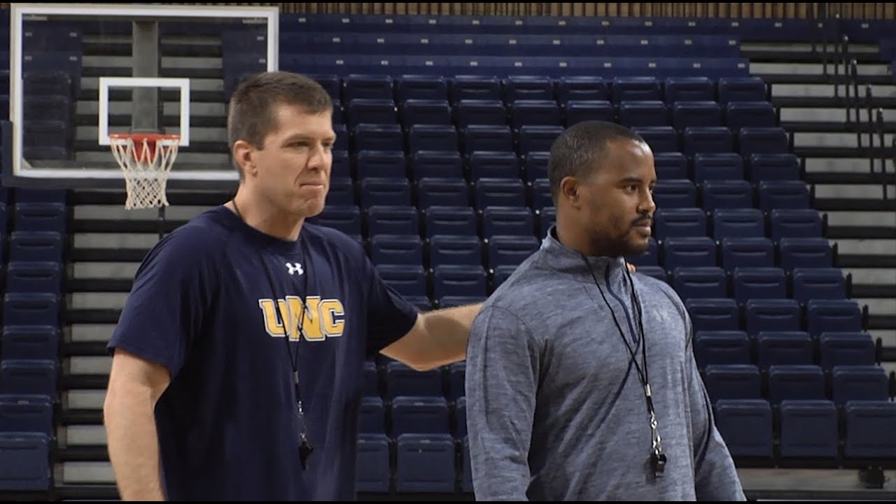 Fresh Face Friday: New Men's Basketball Coaches