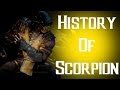 History Of Scorpion Mortal Kombat X (OLD)