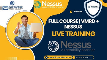 End-to-End | Nessus Vulnerability Management Full Course 🔍 | Real-Time Scanning, Risk Detection