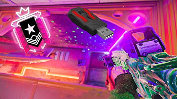 Rainbow Six Siege Console Xim Apex Champion - Best Settings and sensitivity Xim Apex