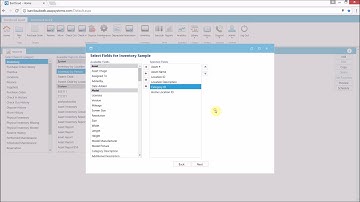 BarCloud Reporting Overview | Inventory System and Asset Tracking
