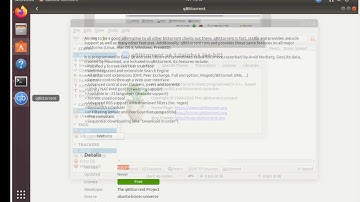 Install qBittorrent v4.2.1 in Ubuntu 18.04, 19.10