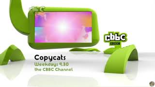 Cbbc - Continuity 15Th March 2011