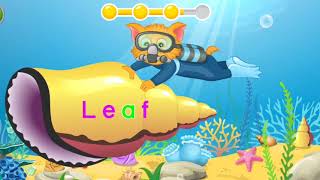 Learn ABC Letters with Captain Cat screenshot 1