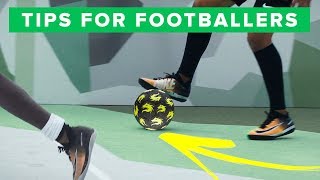 Tips for footballers from FRENCH STREET FOOTBALL CHAMPIONS! screenshot 5