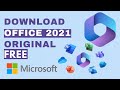 How to Download and Install Office 2021 from Microsoft | Free | Genuine Version | codetrix