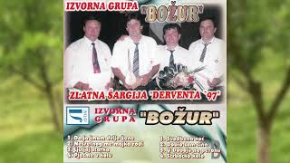 Bozur - Zlatna Sargija Derventa - Kompletan Album Video