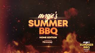 Angie’s Summer BBQ 2020: Home Edition!