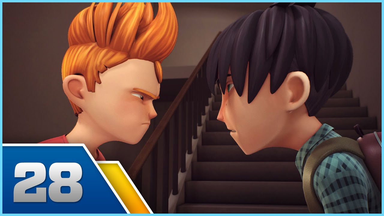 DESAFIO CHAMPIONS SENDOKAI / EPISODIO #28 UNA NUEVA AVENTURA