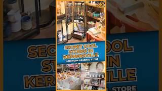 Do you know these Secret Cool Stores in Kernersville? #NC #kernersville #Kernersville